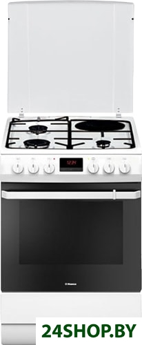 Кухонная плита Hansa FCMW68209 Кухонная плита Hansa FCMW68209