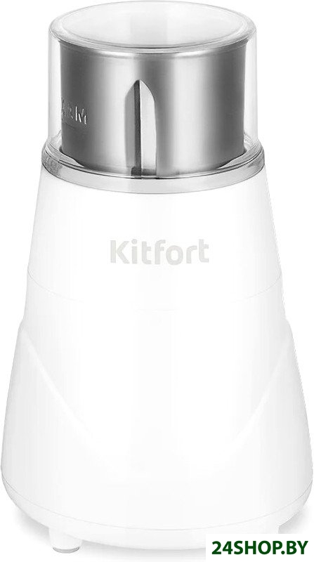 Электрическая кофемолка Kitfort KT-7482 Электрическая кофемолка Kitfort KT-7482
