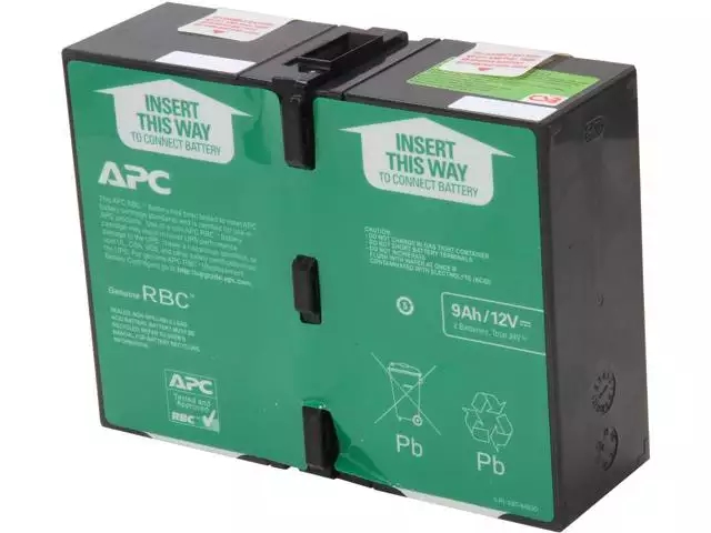 Аккумулятор для ИБП APC APCRBC124 Аккумулятор для ИБП APC APCRBC124