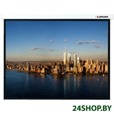 Проекционный экран Lumien Master Picture 229x305 (LMP-100112) Проекционный экран Lumien Master Picture 229x305 (LMP-100112)