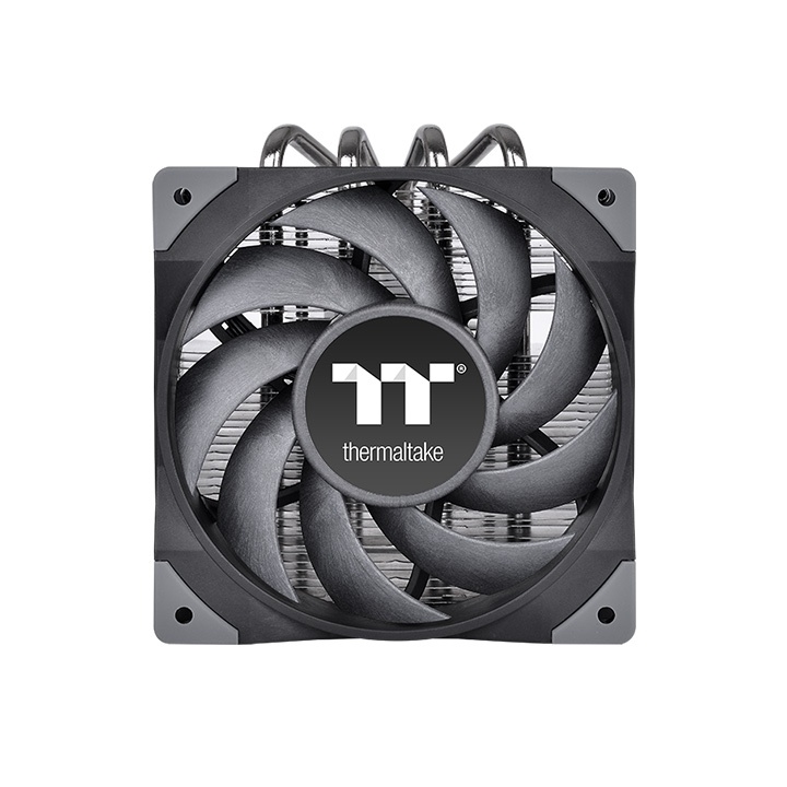 Кулер для процессора Thermaltake Toughair 110 CL-P073-AL12BL-A Кулер для процессора Thermaltake Toughair 110 CL-P073-AL12BL-A
