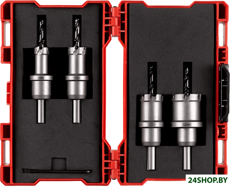 Набор коронок Milwaukee 4932479058 Набор коронок Milwaukee 4932479058