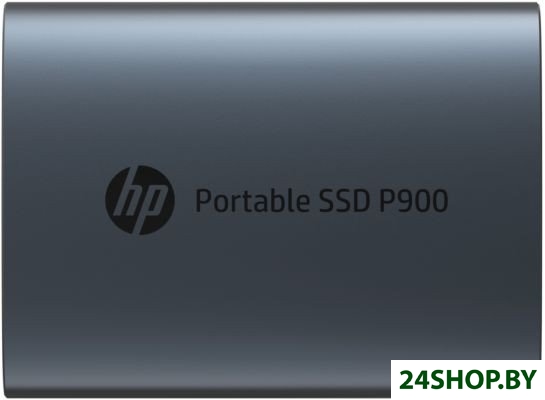 Внешний накопитель HP P900 1TB 7M692AA (серый) Внешний накопитель HP P900 1TB 7M692AA (серый)
