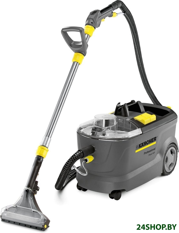 Пылесос Karcher Puzzi 10/1 Edition 1.100-131.0 Пылесос Karcher Puzzi 10/1 Edition 1.100-131.0