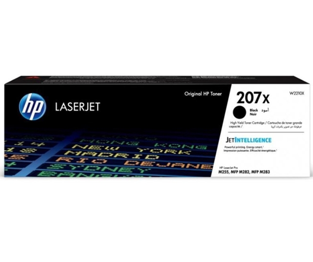 Картридж HP 207X W2210X Картридж HP 207X W2210X