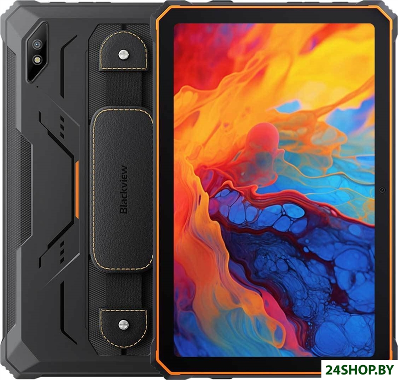 Планшет Blackview Active 8 Pro 8GB/256GB (оранжевый) Планшет Blackview Active 8 Pro 8GB/256GB (оранжевый)