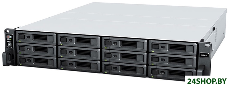 Сетевой накопитель Synology RackStation RS2423+ Сетевой накопитель Synology RackStation RS2423+