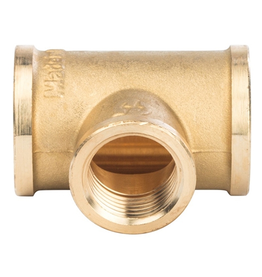 Фитинг General Fittings Тройник переходной 2700.13 1 Фитинг General Fittings Тройник переходной 2700.13 1