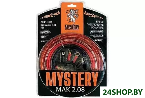 Установочный комплект MYSTERY MAK 2.08 Установочный комплект MYSTERY MAK 2.08