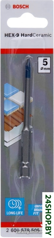 Сверло Bosch 2608579505 Сверло Bosch 2608579505