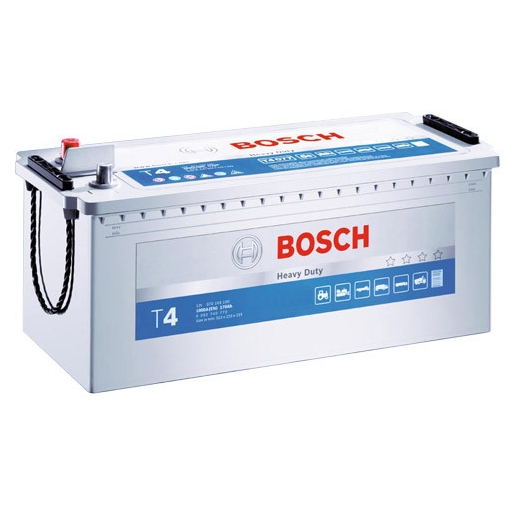 Автомобильный аккумулятор Bosch T4 075 640 103 080 (140 А/ч) Автомобильный аккумулятор Bosch T4 075 640 103 080 (140 А/ч)