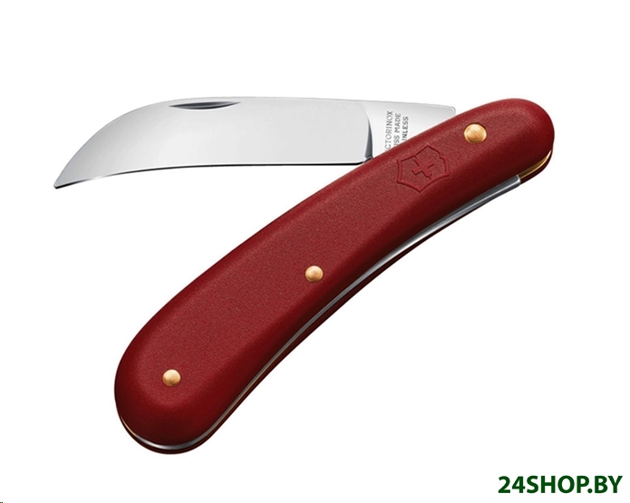 Нож перочинный Victorinox Pruning Knife (1.9201) (красный) Нож перочинный Victorinox Pruning Knife (1.9201) (красный)
