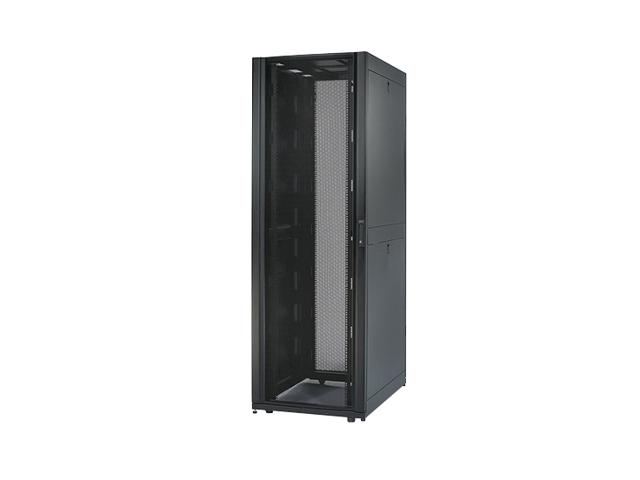 Шкаф монтажный APC NetShelter SX 42U (черный) Шкаф монтажный APC NetShelter SX 42U (черный)