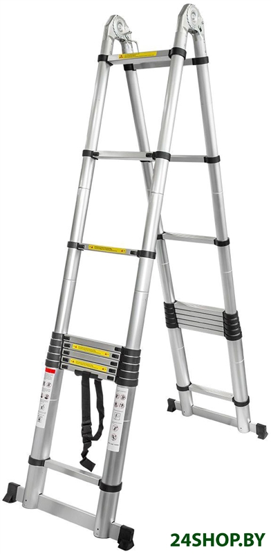 Лестница-стремянка FORSAGE F-UP260-2 (9 ступеней) Лестница-стремянка FORSAGE F-UP260-2 (9 ступеней)