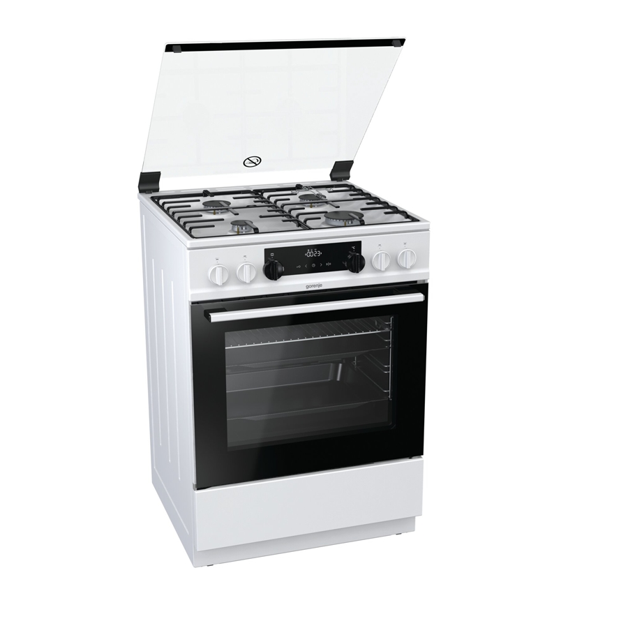 Кухонная плита Gorenje K634WH Кухонная плита Gorenje K634WH