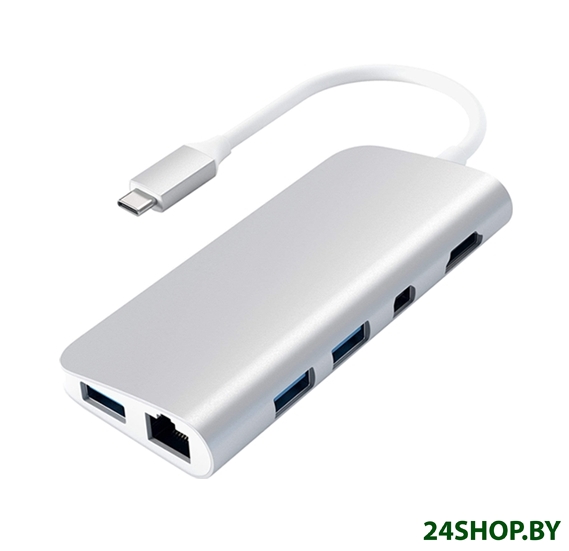USB-хаб Satechi ST-TCMM8PAM USB-хаб Satechi ST-TCMM8PAM
