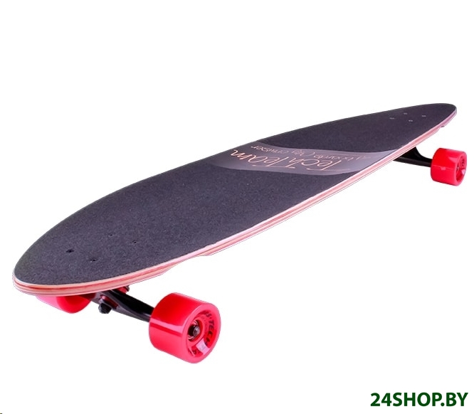 Лонгборд Tech Team City Cruiser 46 (красный) Лонгборд Tech Team City Cruiser 46 (красный)