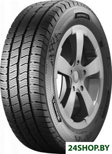 Автомобильные шины Barum SnoVanis 3 195/70R15C 104/102R Автомобильные шины Barum SnoVanis 3 195/70R15C 104/102R
