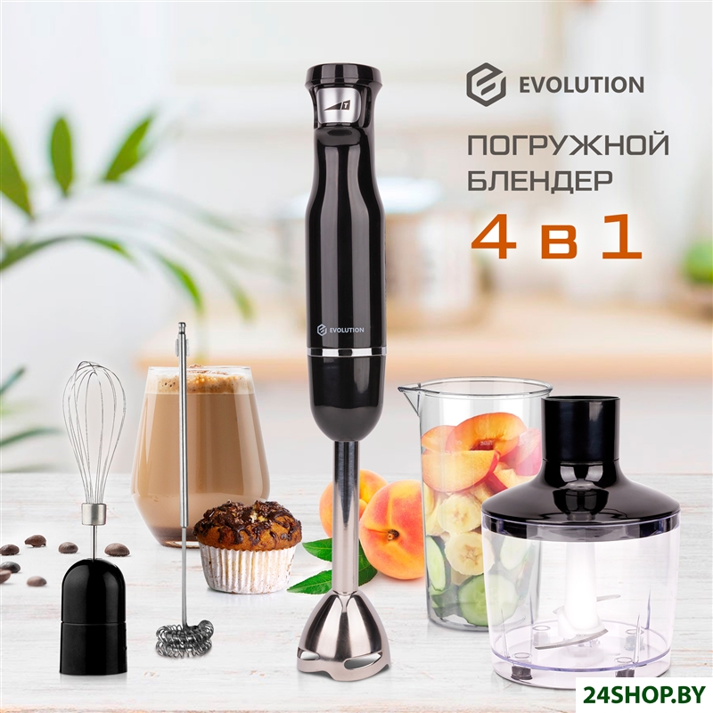 Погружной блендер Evolution HBS-0642 Погружной блендер Evolution HBS-0642