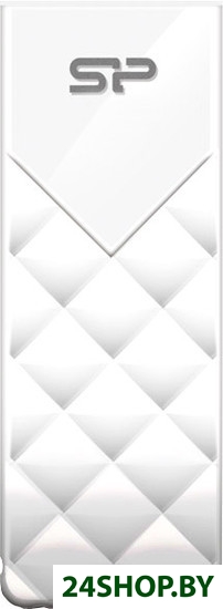 Флеш-память Silicon Power Ultima U03 8 GB White (SP008GBUF2U03V1W) Флеш-память Silicon Power Ultima U03 8 GB White (SP008GBUF2U03V1W)