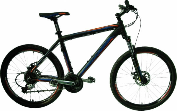 Велосипед Silverback Stride 15 (размер 21.5 дюймов, цвет: black/blue) арт. RR03662 Велосипед Silverback Stride 15 (размер 21.5 дюймов, цвет: black/blue) арт. RR03662
