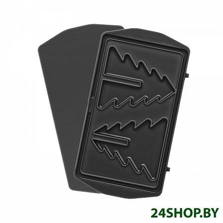 Панель для мультипекаря REDMOND RAMB-27 (Ёлка) (Черная) Панель для мультипекаря REDMOND RAMB-27 (Ёлка) (Черная)