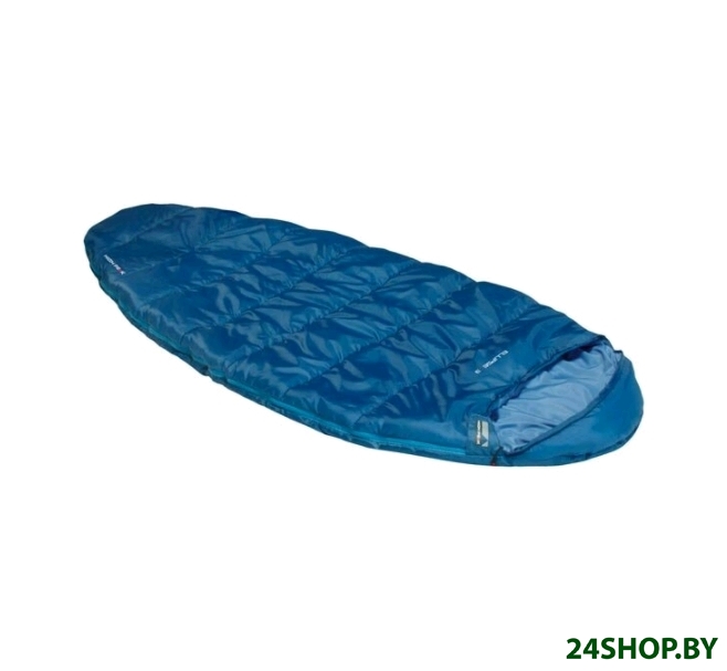 Спальный мешок HIGH PEAK Ellipse 3 (23010) (голубой) Спальный мешок HIGH PEAK Ellipse 3 (23010) (голубой)