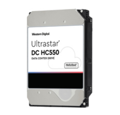 Жесткий диск Western Digital (WD) WUH721818AL5204 18TB Жесткий диск Western Digital (WD) WUH721818AL5204 18TB