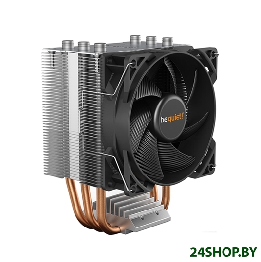 Кулер для процессора be quiet! Pure Rock Slim 2 BK030 Кулер для процессора be quiet! Pure Rock Slim 2 BK030