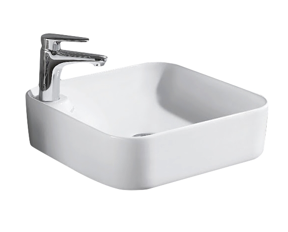 Умывальник Bravat C22238W-1-ENG Умывальник Bravat C22238W-1-ENG