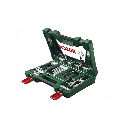 Набор инструментов Bosch V-Line 68 (2607017307) Набор инструментов Bosch V-Line 68 (2607017307)