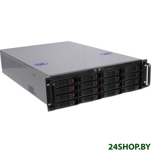 Корпус ExeGate 3U660-HS16 EX281234RUS Корпус ExeGate 3U660-HS16 EX281234RUS