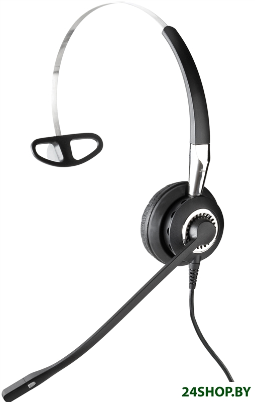 Наушники Jabra Biz 2400 II QD Mono NC 3-in-1 Wideband Balanced Наушники Jabra Biz 2400 II QD Mono NC 3-in-1 Wideband Balanced
