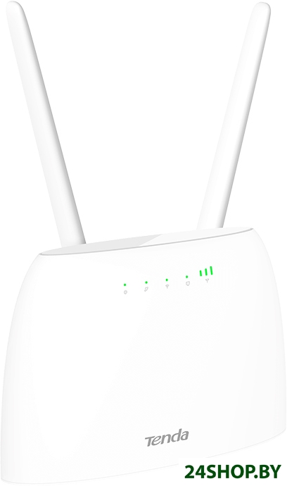 4G Wi-Fi роутер Tenda 4G06 4G Wi-Fi роутер Tenda 4G06