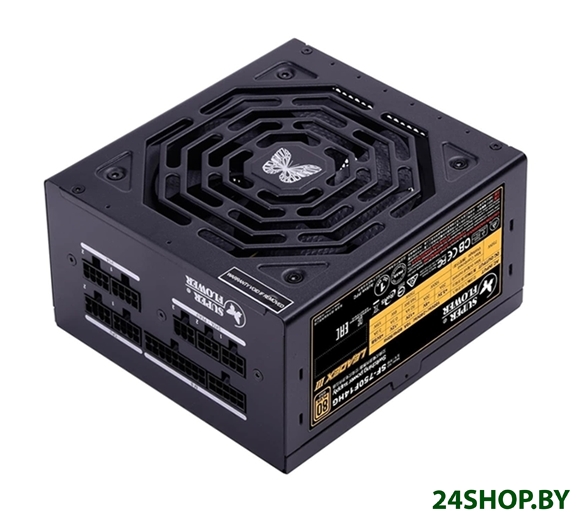 Блок питания Super Flower Leadex III Gold 750W SF-750F14HG Блок питания Super Flower Leadex III Gold 750W SF-750F14HG