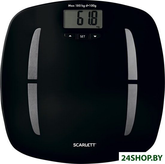 Напольные весы Scarlett SC-BS33ED83 Напольные весы Scarlett SC-BS33ED83