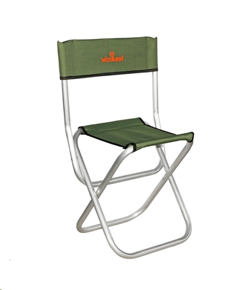 Стул складной Woodland Tourist ALU MINI ASM-02 (0062399) Стул складной Woodland Tourist ALU MINI ASM-02 (0062399)