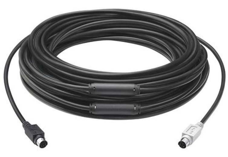 Кабель Logitech L939-001487 10 м Кабель Logitech L939-001487 10 м
