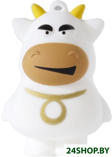 Флеш-память SmartBuy Wild Series SB16GBBullW USB2.0 Flash Drive 16Gb (RTL) Флеш-память SmartBuy Wild Series SB16GBBullW USB2.0 Flash Drive 16Gb (RTL)
