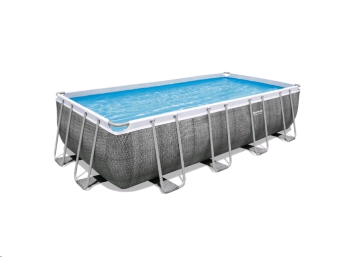Бассейн каркасный Bestway Power Steel 56998 (549х274х122 см) Бассейн каркасный Bestway Power Steel 56998 (549х274х122 см)