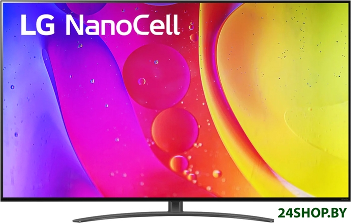 Телевизор LG 50NANO826QB Телевизор LG 50NANO826QB