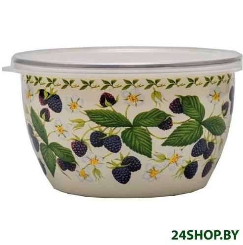 Миска с пластиковой крышкой METROT 339877 Миска с пластиковой крышкой METROT 339877