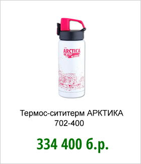 Купить подарок любимой женщине к 8 марта с доставкой по Беларуси: Минск, Брест, Витебск, Гомель, Гродно, Могилёв. Термос-сититерм-АРКТИКА-702-400.jpg