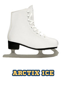 Фигурные коньки Arctix ICE