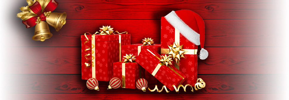Создайте новогоднее настроение!