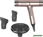 Картинка Фен GA.MA IQ Perfetto (розовое золото)