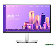 Картинка Монитор DELL P2222H (черный)