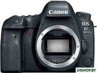 Картинка Фотоаппарат Canon EOS 6D Mark II Body