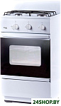 Картинка Кухонная плита Лада Nova CG 32013 W