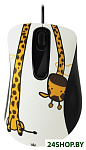 Картинка Мышь проводная CrownMicro CMM-30 Giraffe